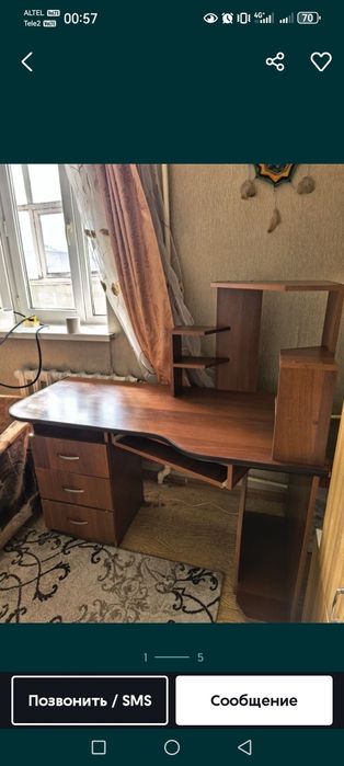 Стол компьютерный