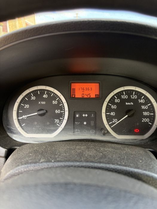 Vand Dacia logan 1.4 mpi