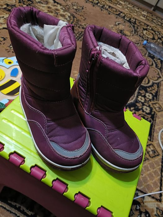 Обувь для девочки