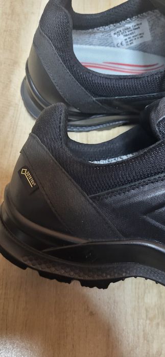 Haix Black Eagle 2.0 GTX Goretex тактически туристически обувки