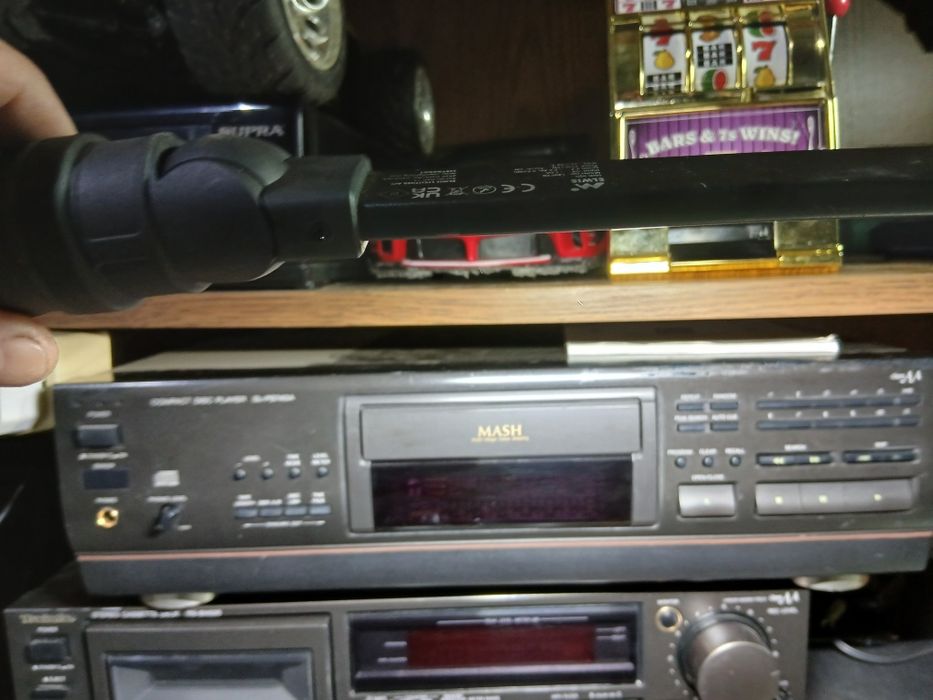 CD Player Technics-SL-PS 740A