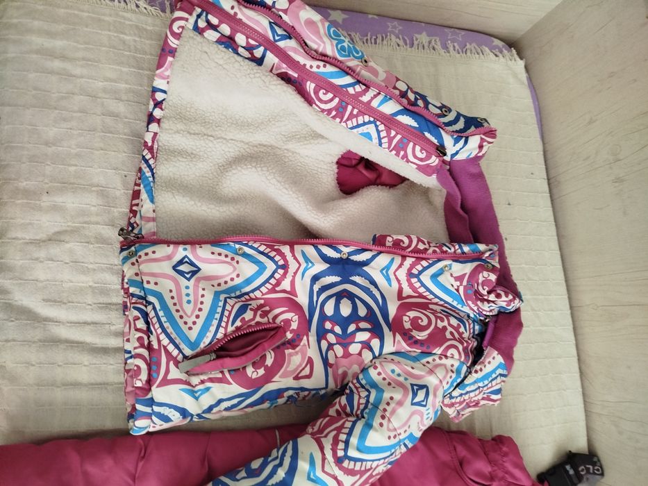 Комбинезон для девочки