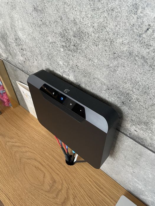 BlueSound EDGE стерео усилвател