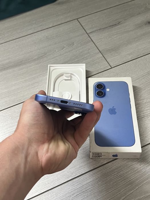 iPhone 16 128GB 92%