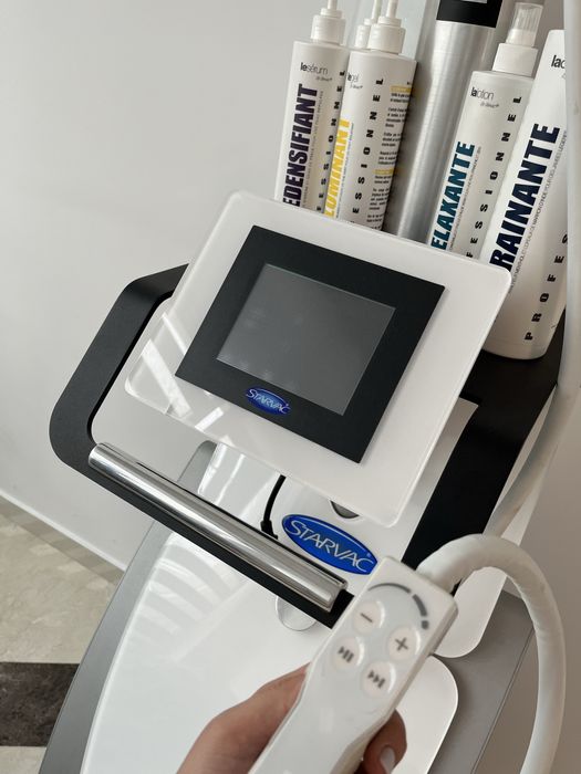 Aparatură Remodelare Starvac DXtwin Franța