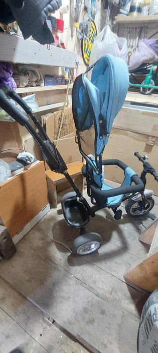 Продам коляску в хорошем состоянии