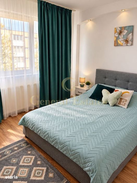 Apartament 2 camere | Etaj intermediar |  Loc de parcare