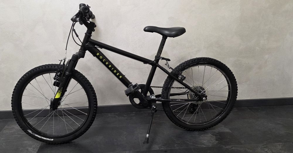 Bicicletă MTB 20" EXPL 500 Copii 6-9 ani