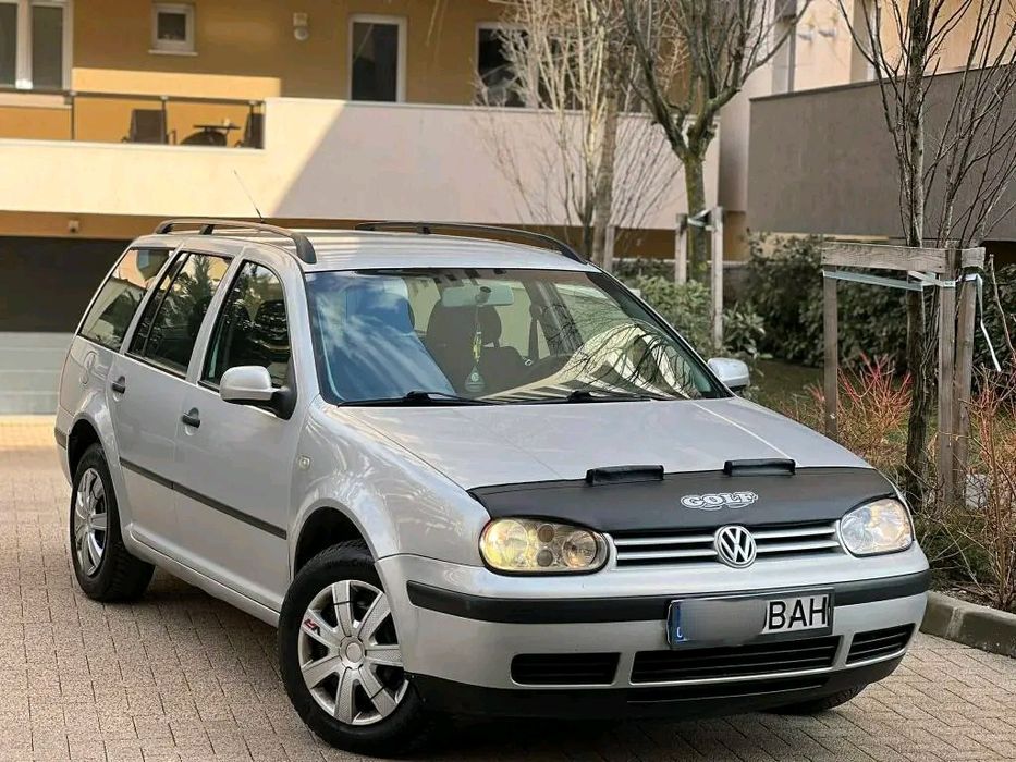 Volkswagen Golf 4 1.9 TDI ALH – Proprietar –