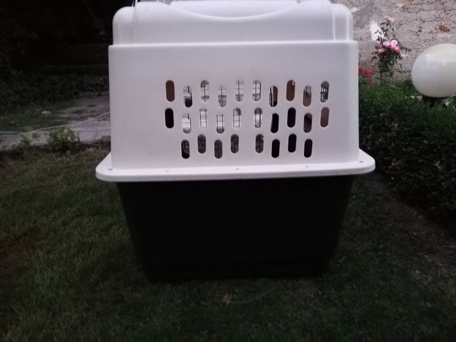 Транспортна клетка за кучета