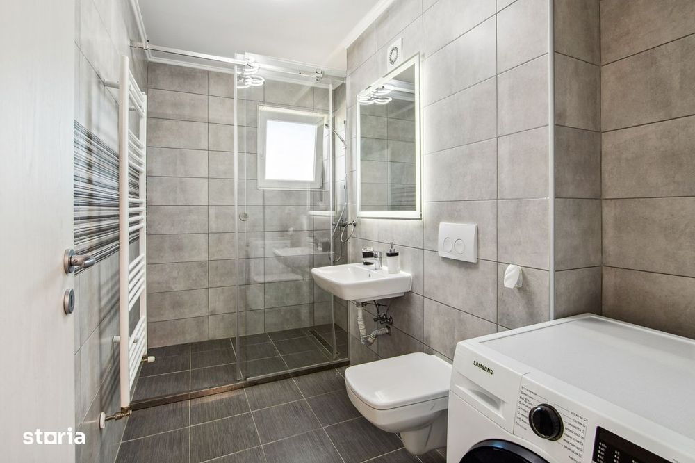 Penthouse Tomis Plus ansamblul Maurer Residence.