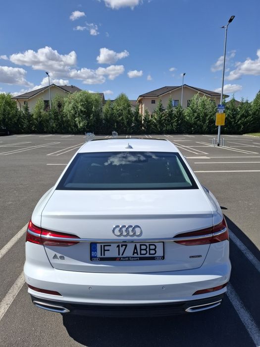 Schimb/Variante AUDI A6 C8 55TFSI mild hibrid quattro