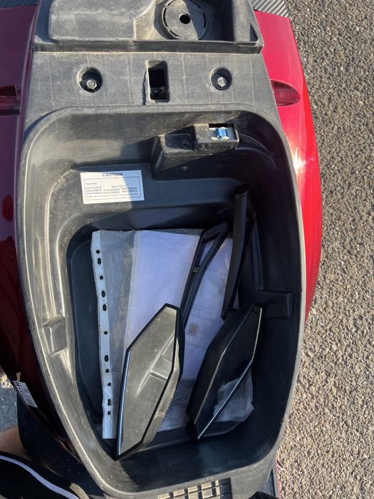 Scuter electric Voltarom vs 1