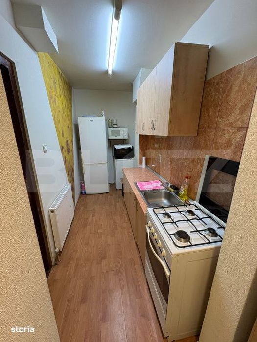 Apartament 1 camera de vanzare, 27 mp, Targu Mures – Tudor
