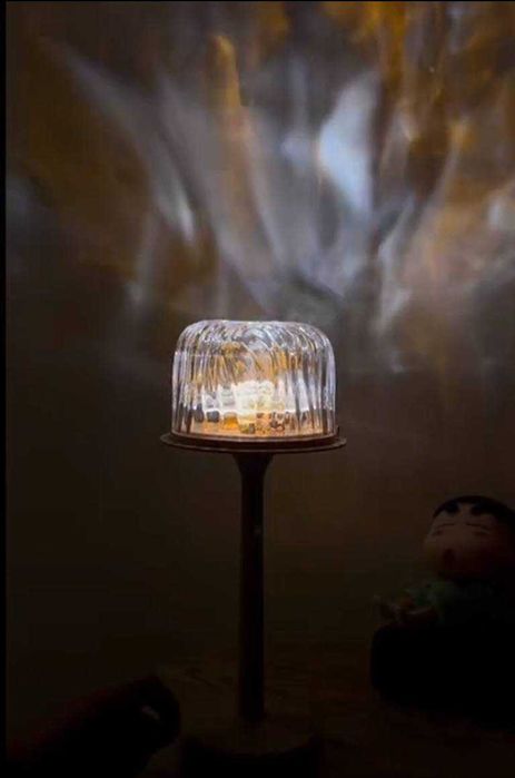 Яркая LED Лампа-Ночник