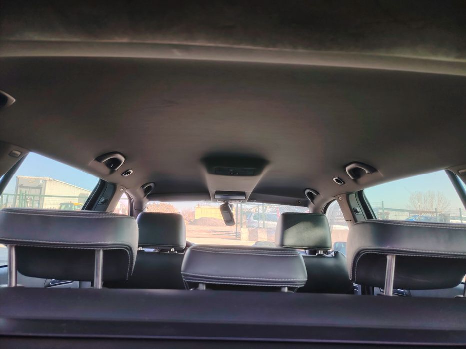 Шкода Октавия 2.0 тди 170 к.с. БМН / Skoda Octavia Vrs BMN НА ЧАСТ