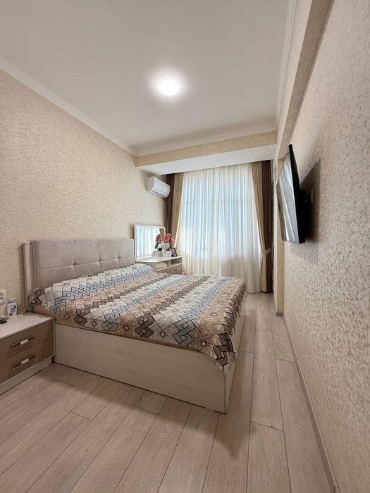 Продается ЖК Nikitina Residence 5/8/9 с ремонтом 160м2 Циалковский