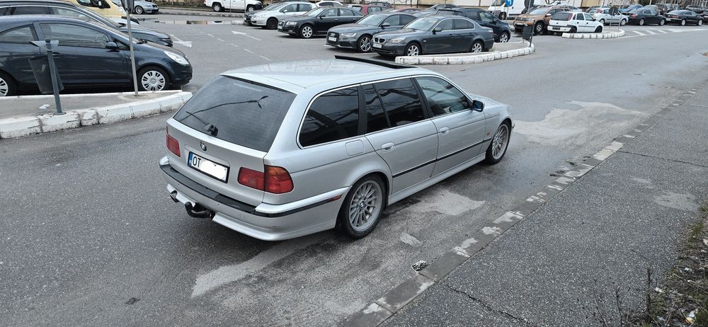 Bmw 520i fara serie motor VARIANTE