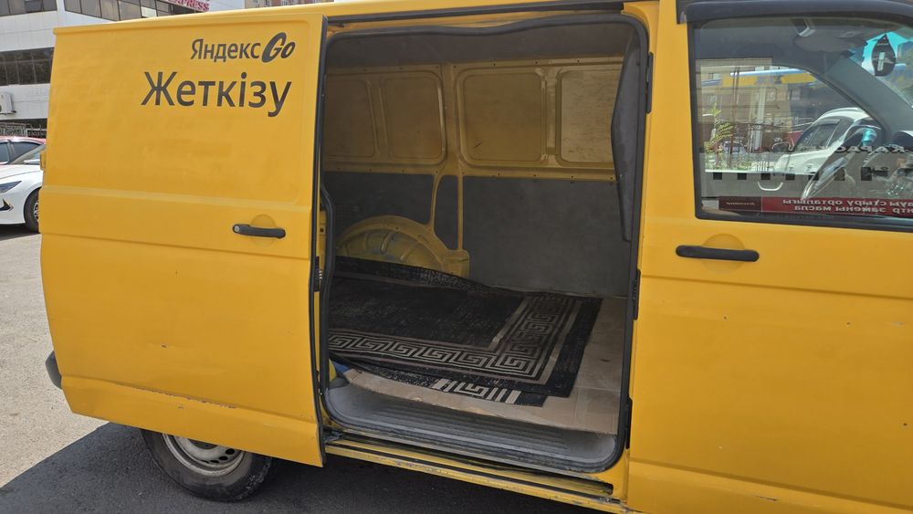 Продам грузовой Т5