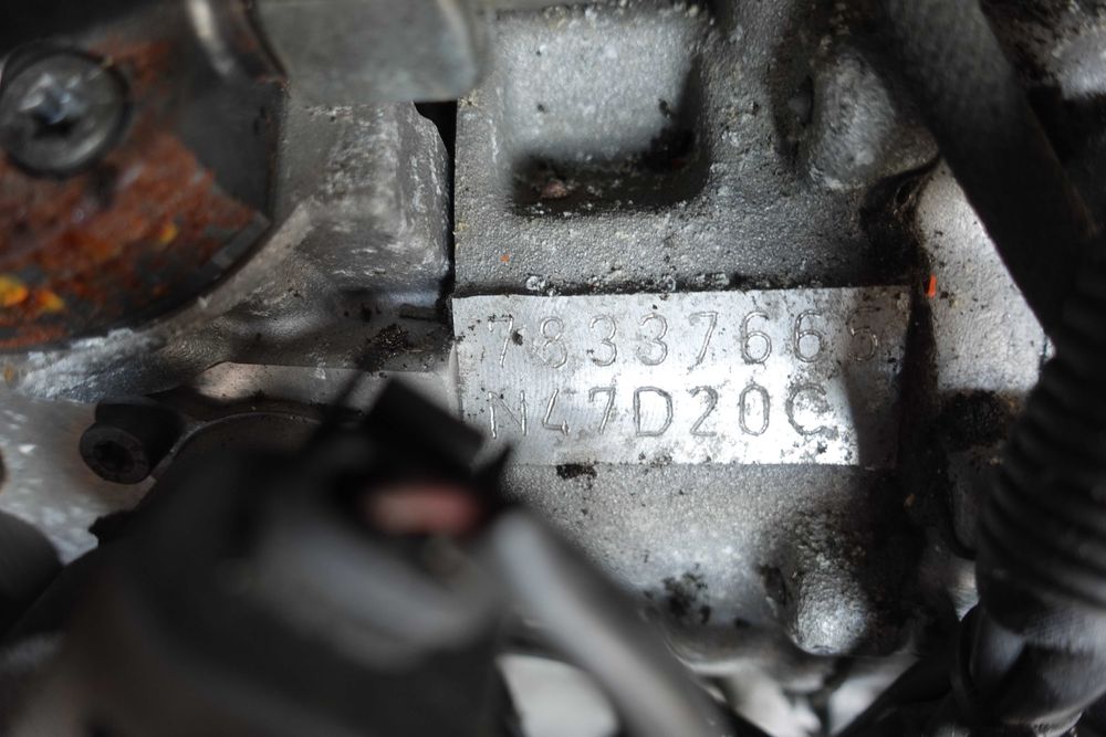 Motor BMW 2.0d*N47D20C*320dE90Eu5CuAnexe&CutVitAut 184Cp2011*108.000km