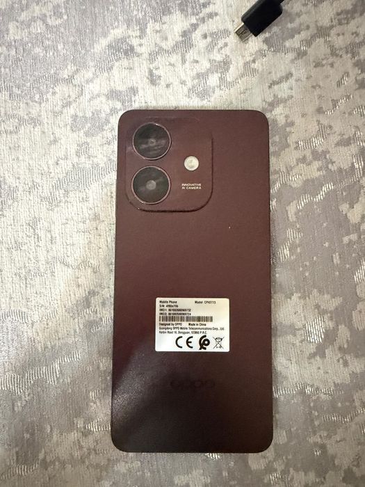 Oppo a5i Хороши.