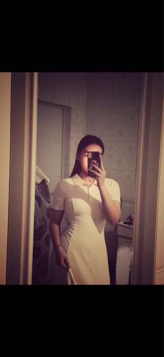 Платье летние свободные