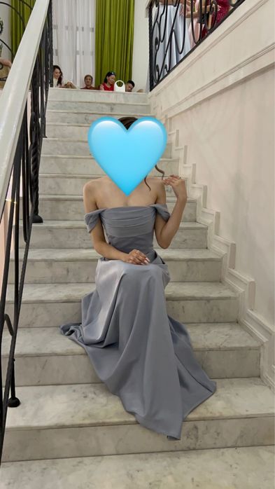 Продам выпускное платье