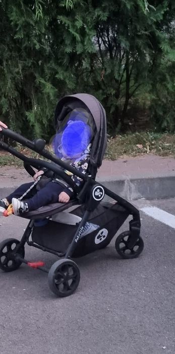 Cărucior 2 in 1 Patrizia Lorelli