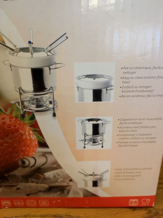 Фондю Roma Beka НОВО