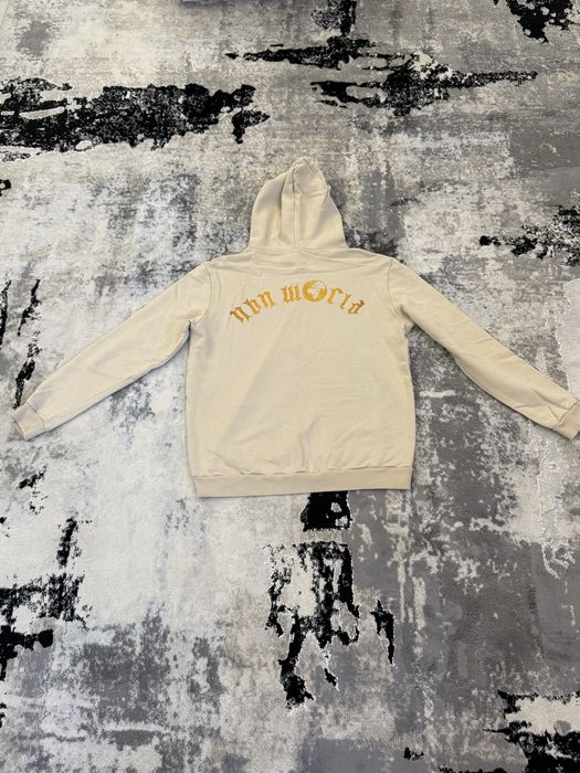 Hanorac Young Rich White Nbn World (Doar Hanoracul)