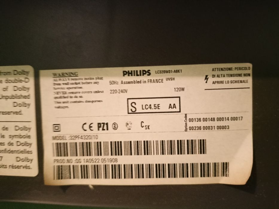 Телевизор Philips