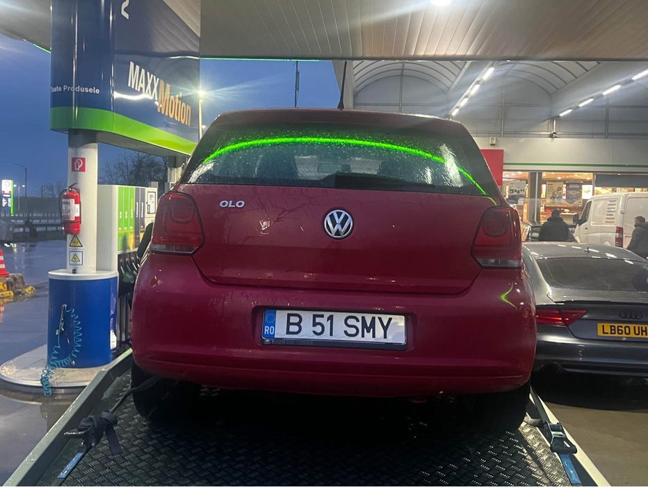 Volkswagen Polo 1.2 CFG euro 5 2010