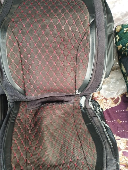 Продам чехлы от авто дешево