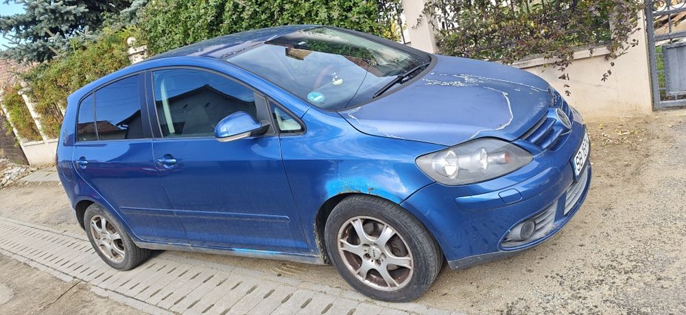 VOLKSWAGEN Golf Plus 2007 — imagine 3