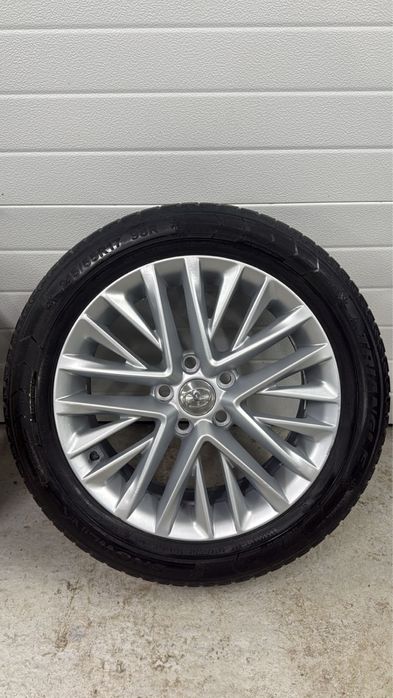 R17 215/55 липучка