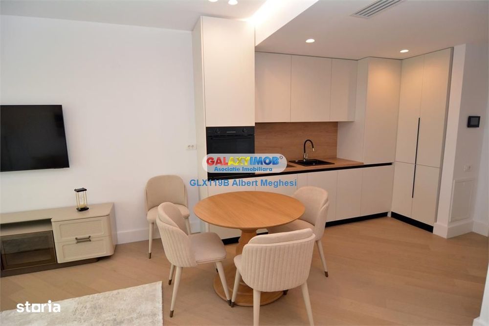 Inchiriere ap. 2 camere Cortina 126 totul nou prima inchiriere