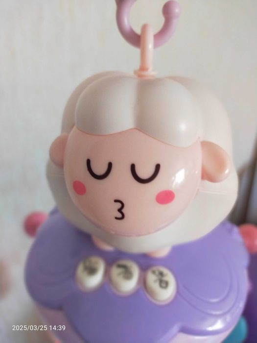 Мобиль на кроватку