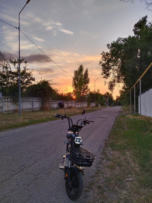 Электроскуттиерр