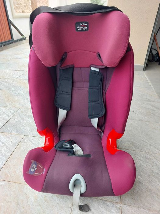 Vanzare scaun auto Britax Romer Trifix 9-18 kg, Chili Pepper
