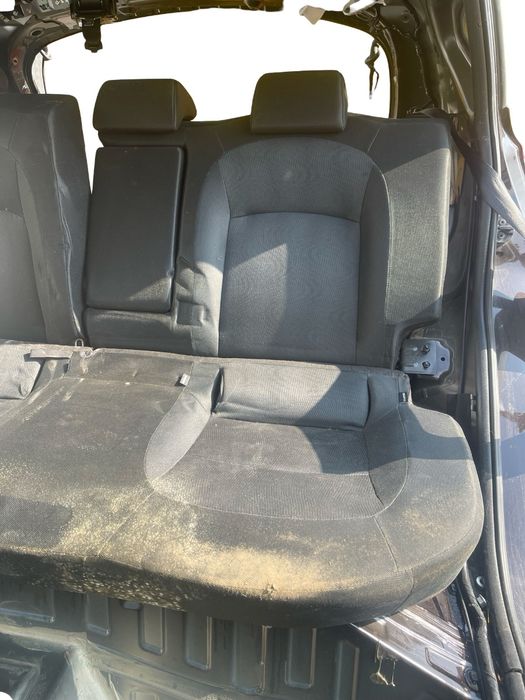 Bancheta Spate + Centuri Nissan Qashqai / Qashqai +2 I J10, Jj10 2006