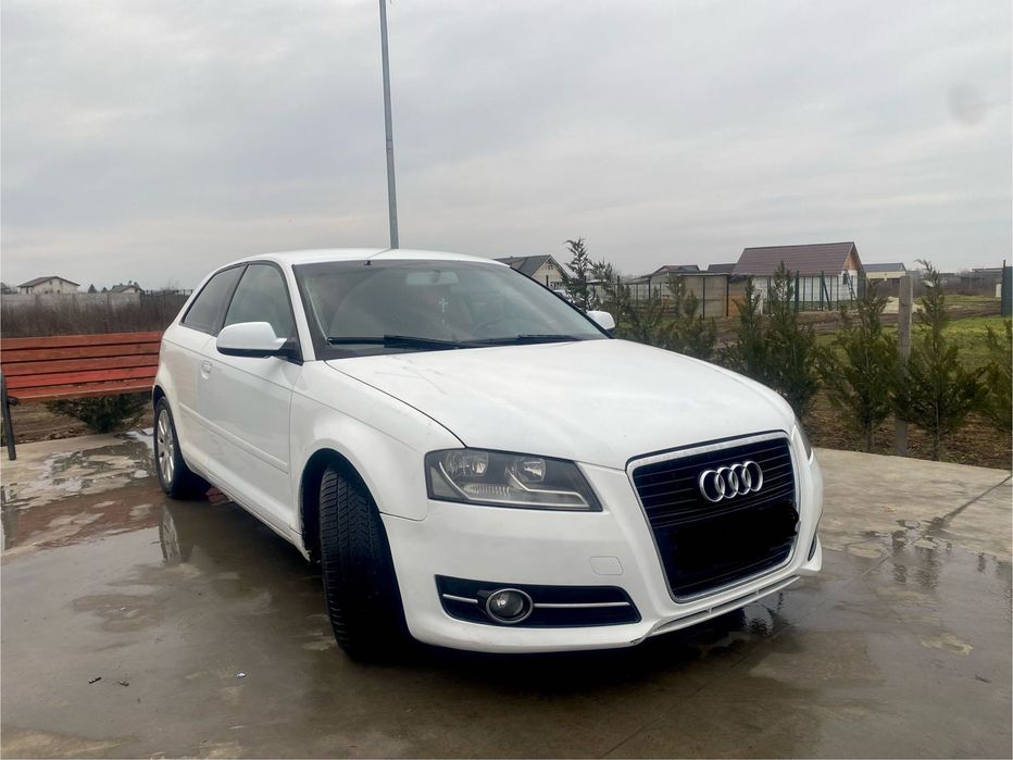 AUDI A3 2011 — imagine 2