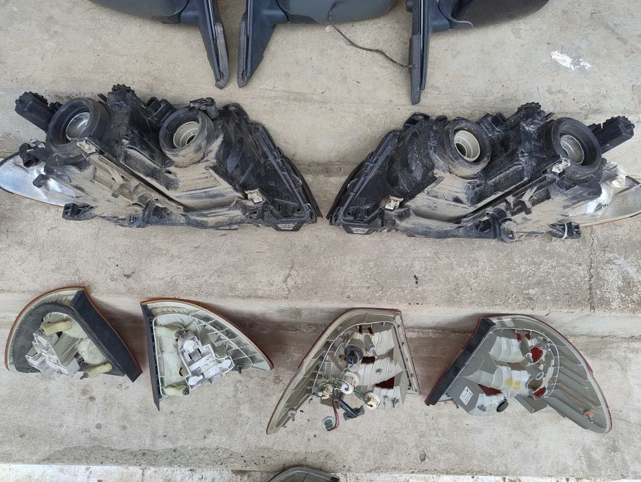 Faruri, stopuri BMW seria 3 E46