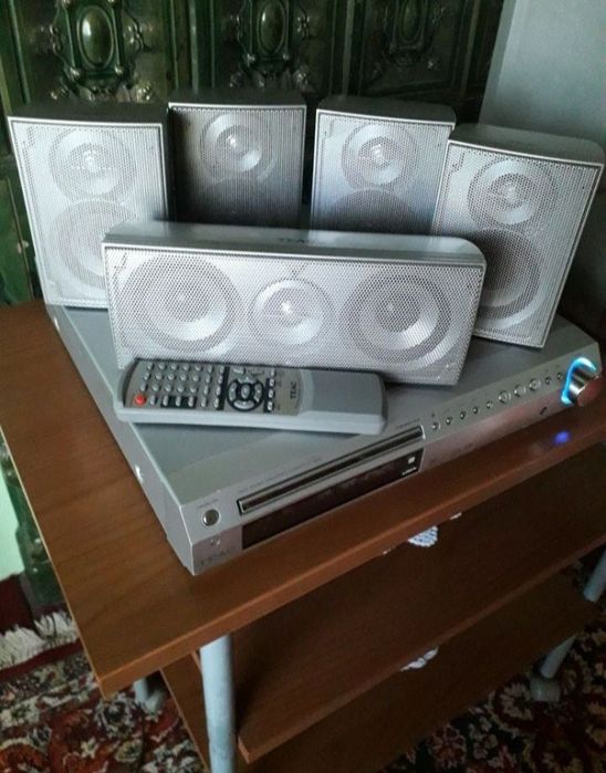Sistem Home Cinema SONY