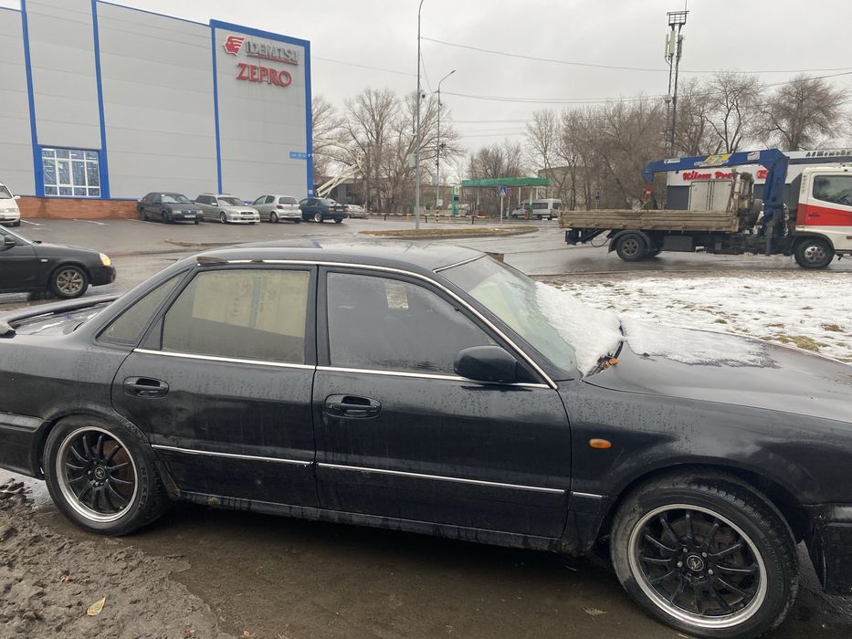 Митсубиси сигма 1993 год