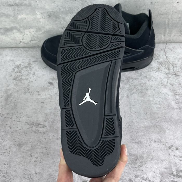 Air Jordan 4 Retro Black Cat Verificare Colet Marimi 36-45