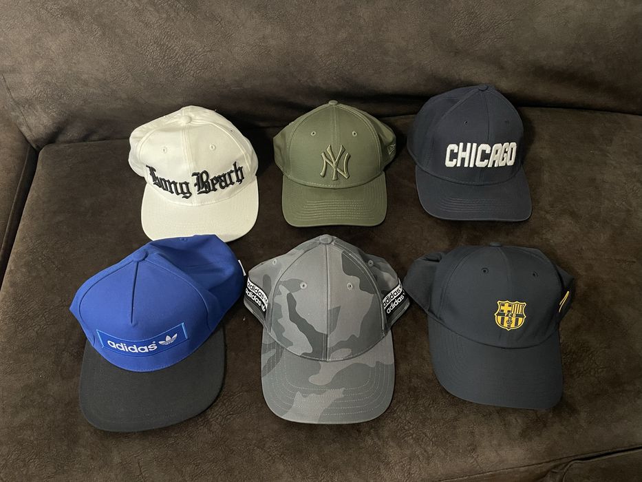 Diverse șepci originale Nike,adidas,ny,bmw