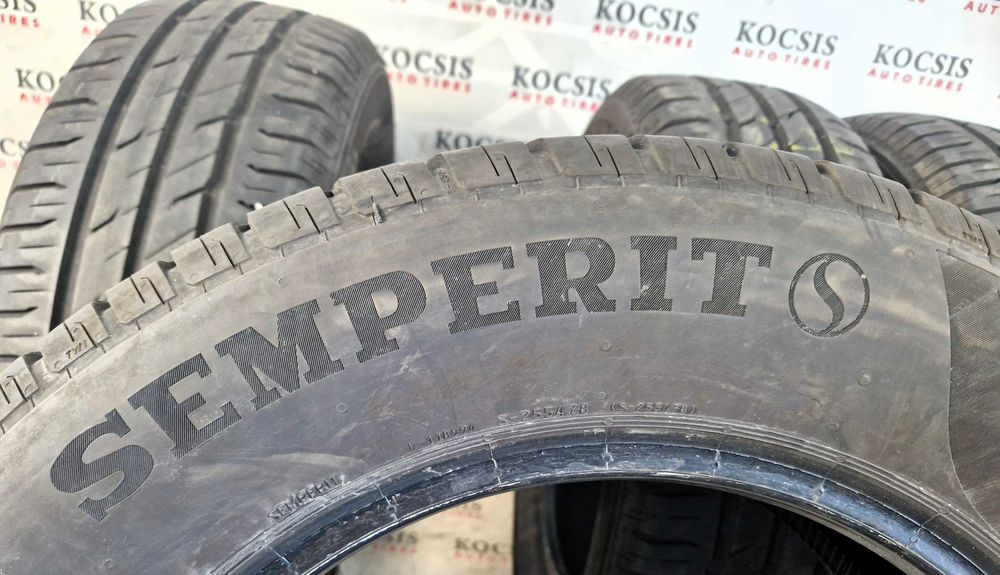 Anvelope second hand vara 195 65 15 Semperit