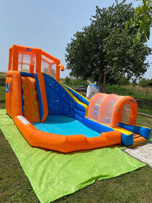 Topogan gonflabil de vânzare