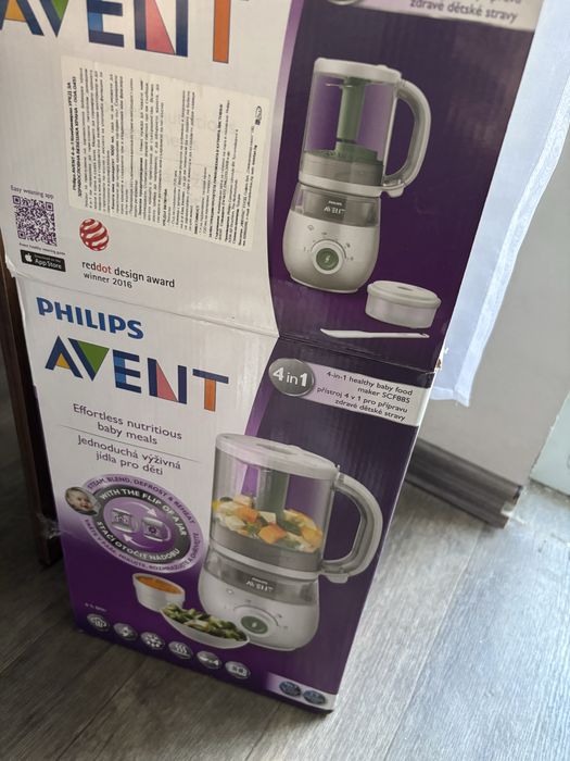 Philips Avent 4 in 1