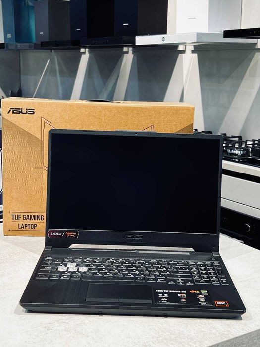 Asus TUF A15 Amd R7 170 DDR5 16GB SSD 512GB RTX3050